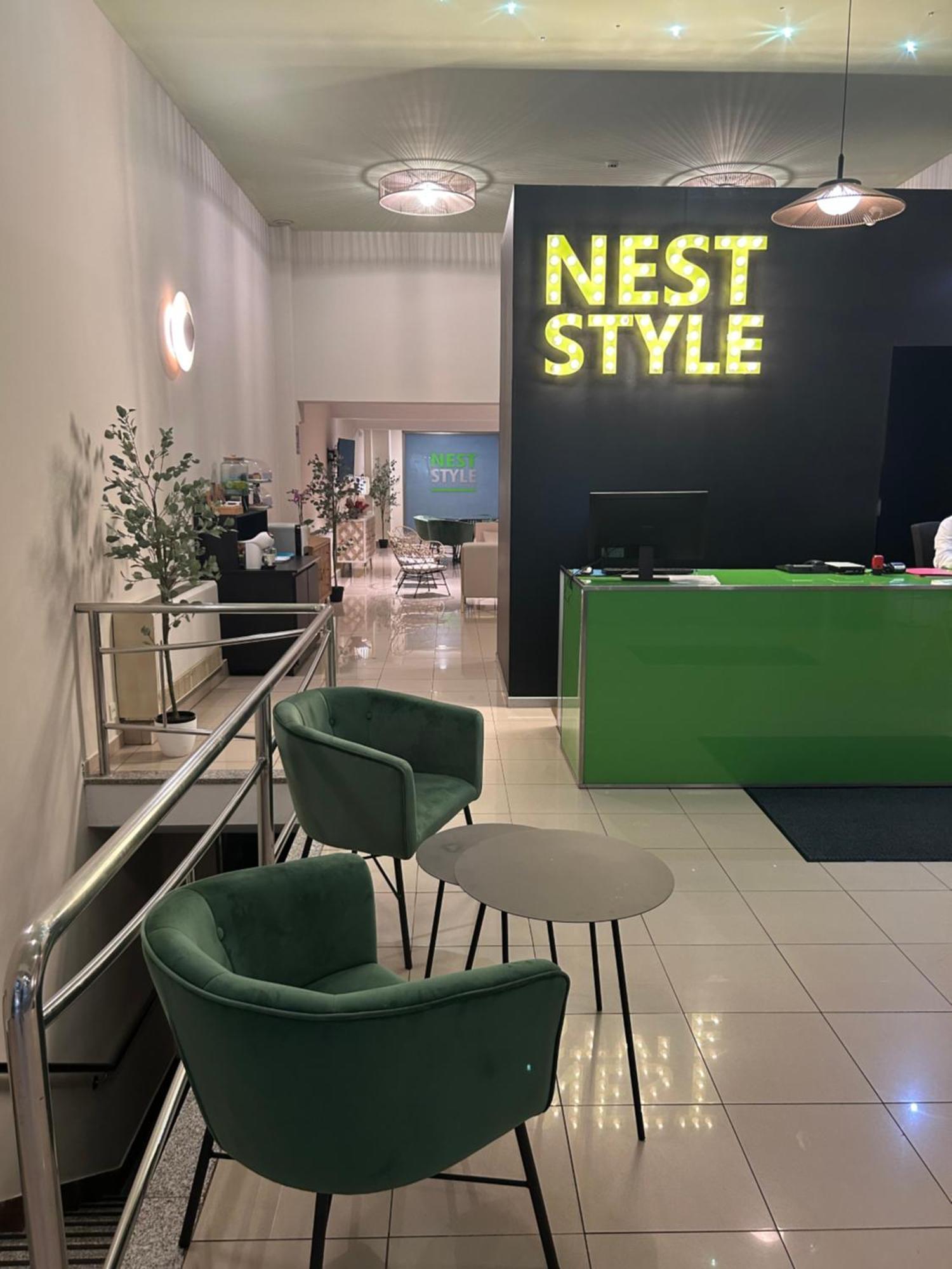 Nest Style Santiago Hotel