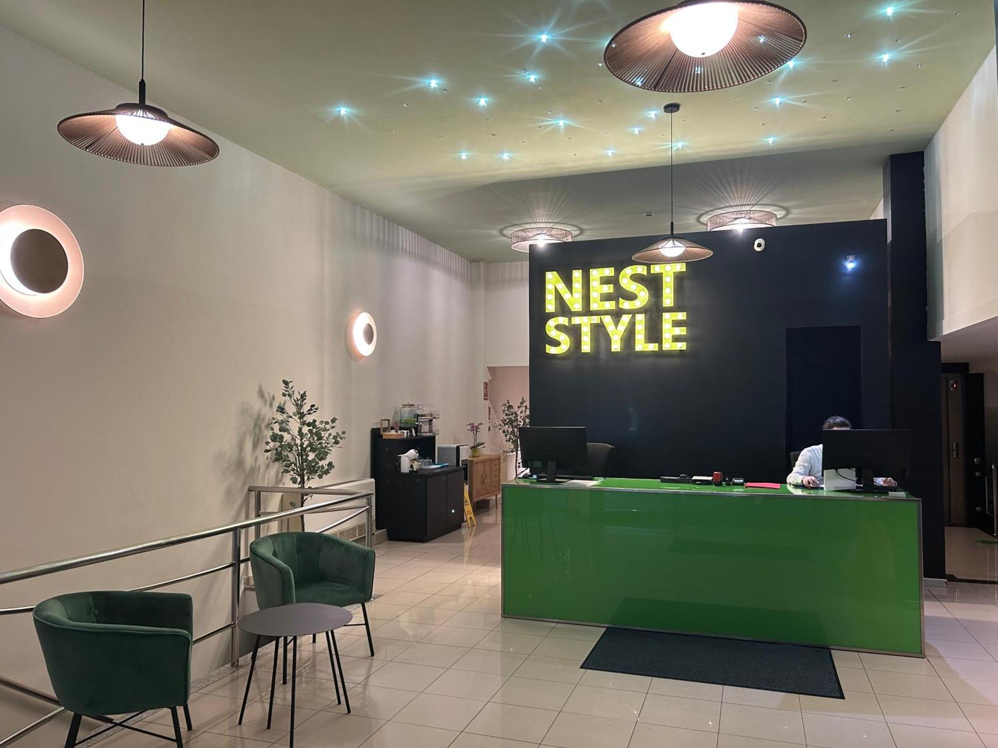 Hotel Nest Style Santiago