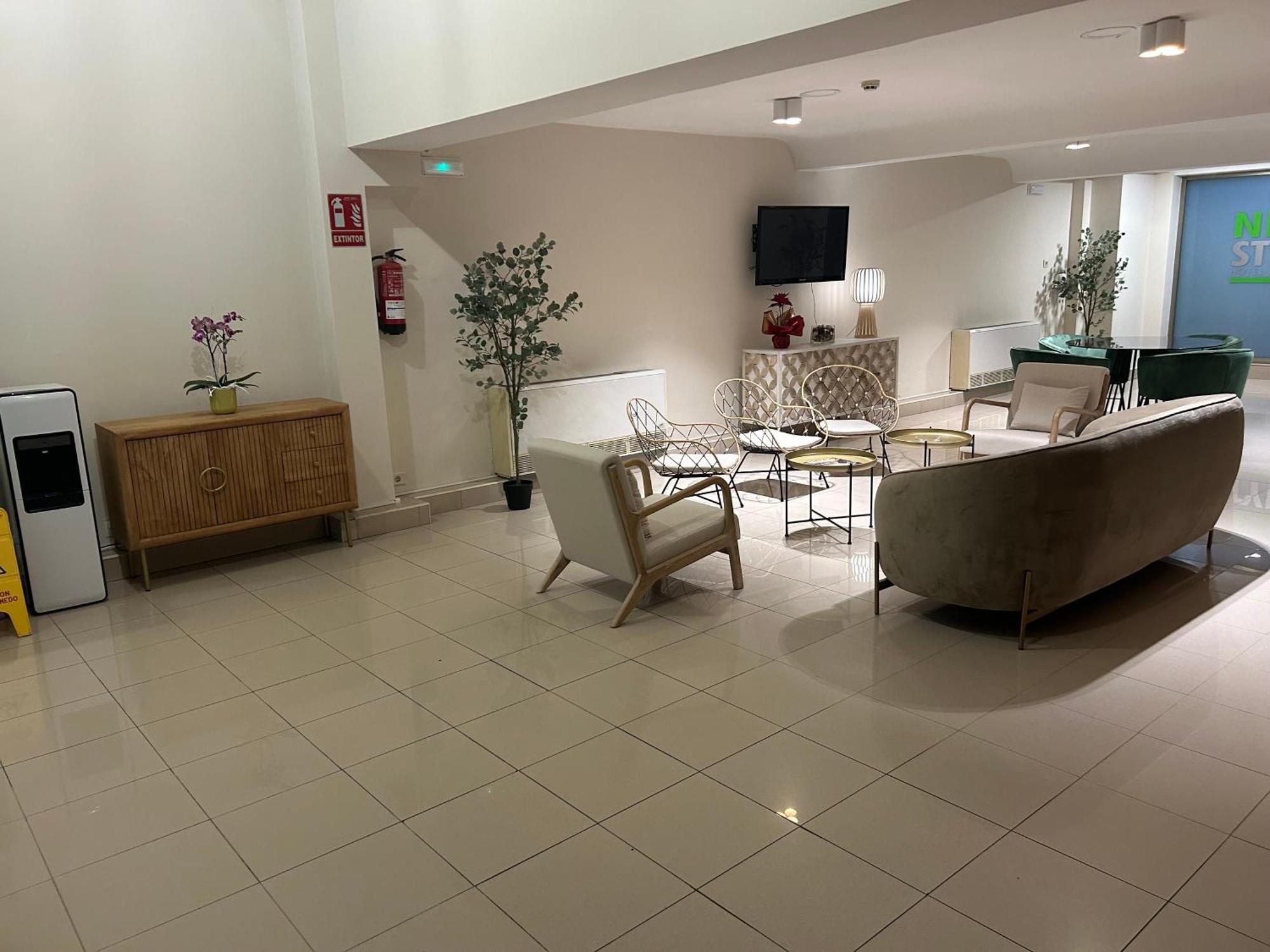 Hotel Nest Style Santiago 3*