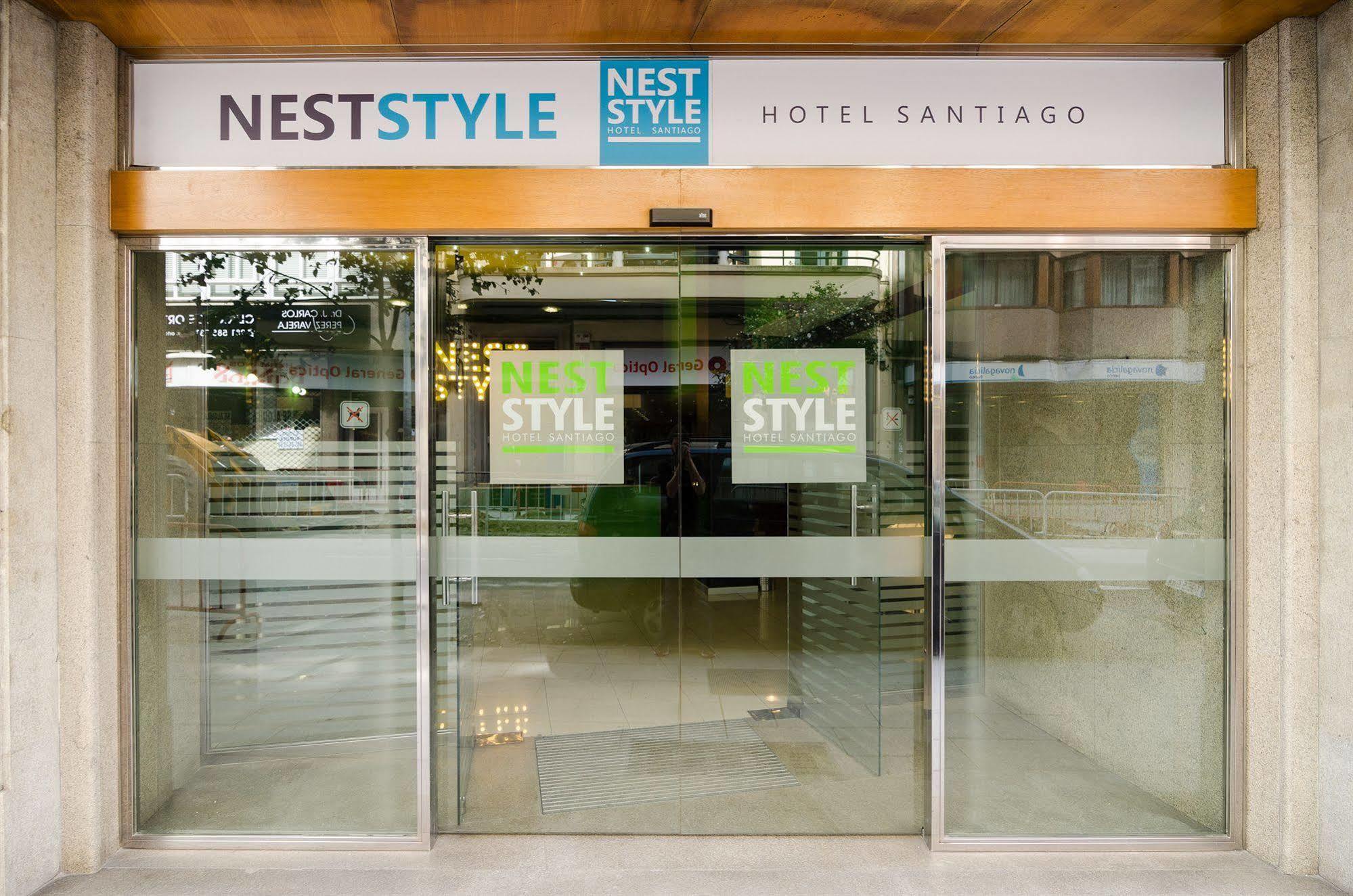 Hotel Nest Style Santiago