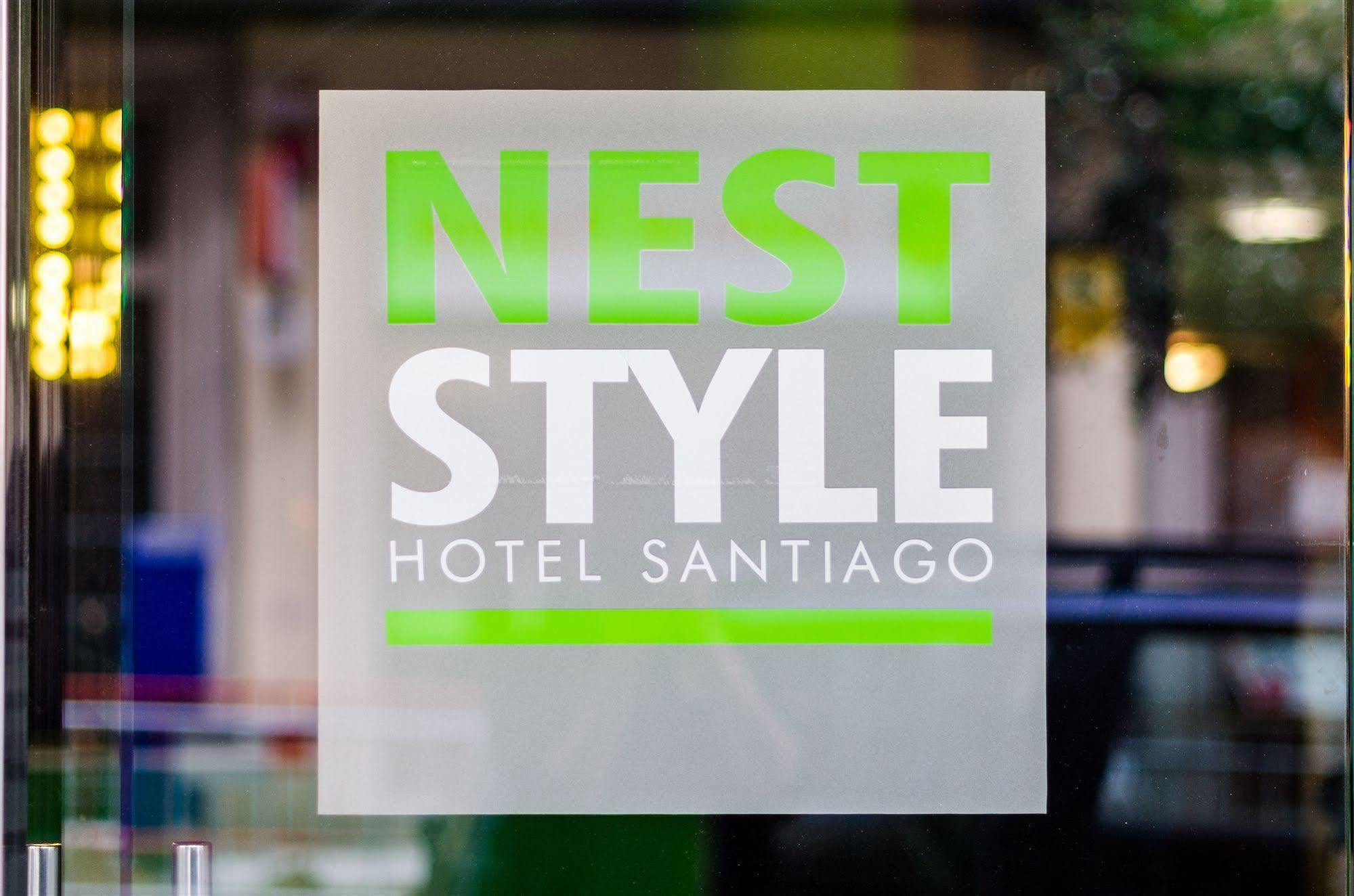 Nest Style Santiago Hotel Santiago de Compostela